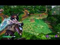 HIGHWIRE SKIN GAMEPLAY IN FORTNITE! #Fortnite #EpicPartner