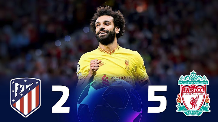 Highlight “Liverpool (5-2) Atletico Madrid” 🔥 ● A fiery match💥⚡ ❯ Champions League [2021] 🏅 | 4K