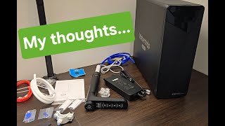 Unboxing and Closer Look at the WaterDrop X16 Reverse Osmosis System