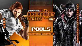 cdai vs InconsiderateRaccoon | Pools | Breakout Series: TEKKEN 8 Week #2