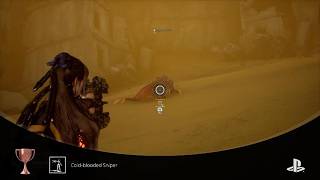 Stellar Blade Cold blooded sniper screenshot 4