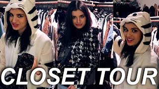 What's In My Closet + Spring Clear Out + Giveaway!