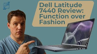 Ask Your IT Professional if the Latitude 7440 Ultralight is Right for You