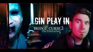 СПУСК В НИКУДА  - # 4 THE BRIDGE CURSE 2 : THE EXTRICATION (СТАНДАРТ )