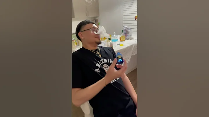 Double Blinker 🔥 #muah #fryd #shorts