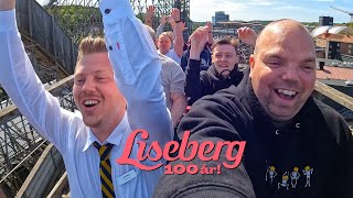 We HIRED Balder & Helix at Liseberg | June 2023 VLOG