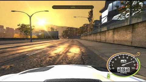 NFS MW Beacon & Station 1:21.16 by Wess