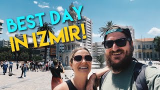 BEST THINGS TO DO IN IZMIR, TURKEY!