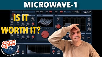 Waldorf Music Microwave 1 AUv3 Review: IS IT WORTH IT?