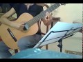 Tango (Traditional) paraguay _ Classical guitar