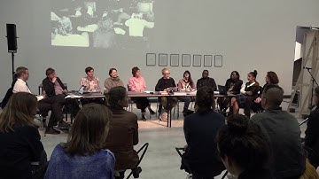 Archive Außer Sich: Tiny Desk Lecture