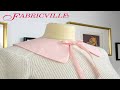 Madeleine  fabricville  how to create a large collar