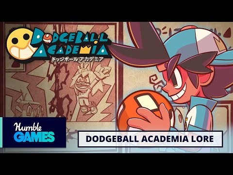 Dodgeball Academia Lore Trailer