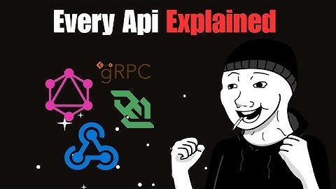 Nobody Explained APIS Like This Before In 4 Minutes!