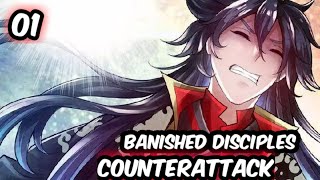 Banished Disciples Counterattack Chapter#01 [ENGLISH]