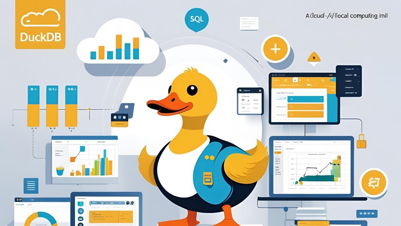 Introduction Of DuckDB - YouTube