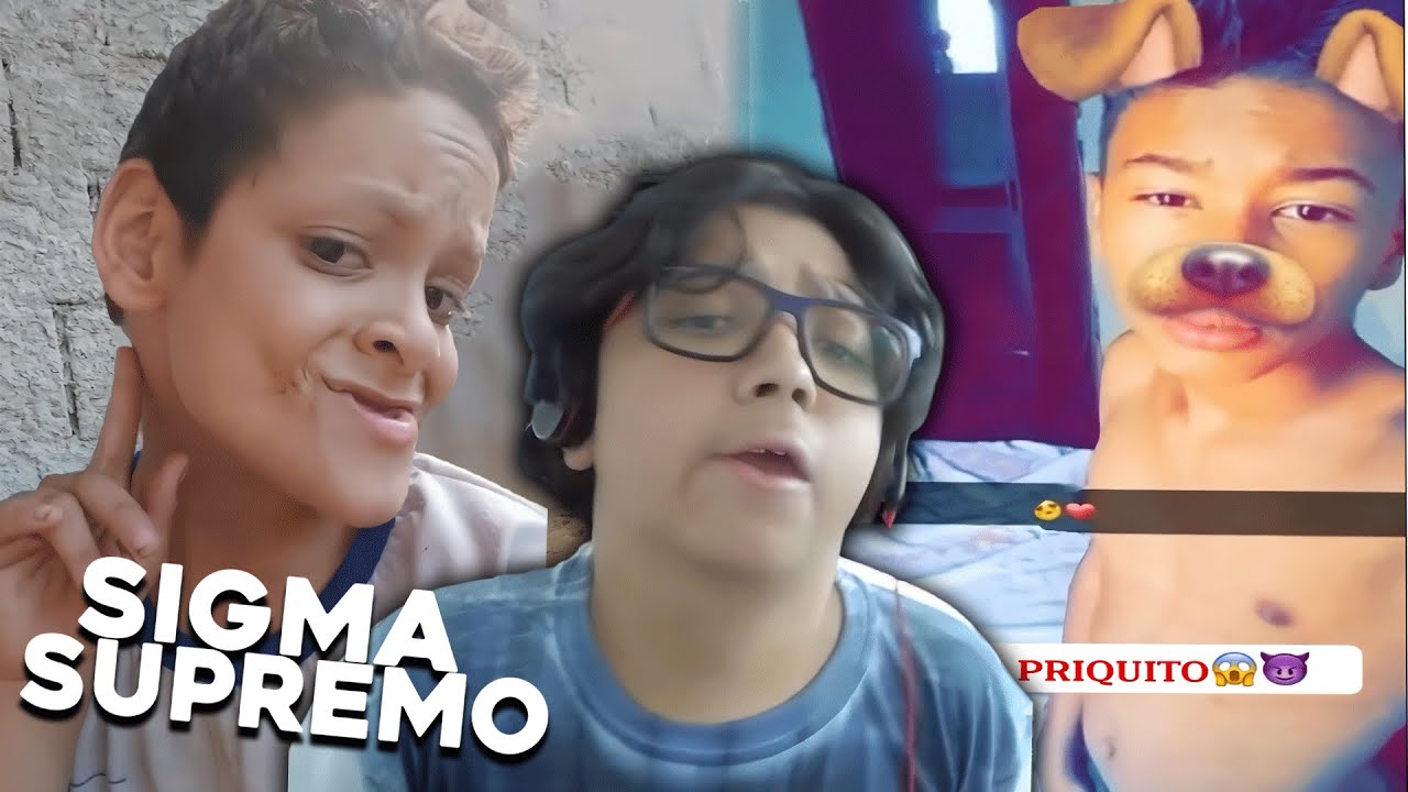 CRIANÇAS do INSTAGRAM não são NORMAIS (Cuidado)