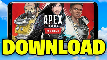🔥HOW TO DOWNLOAD APEX LEGENDS MOBILE HONG KONG BETA | APEX LEGENDS MOBILE LOGIN ERROR FIXED