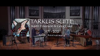 TARKUS SUITE (Keith Emerson & Greg Lake) performed by Art Percussion Ensemble