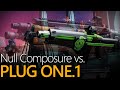 Null Composure VS PLUG ONE.1: Which is the True Successor to Loaded Question? | Destiny 2