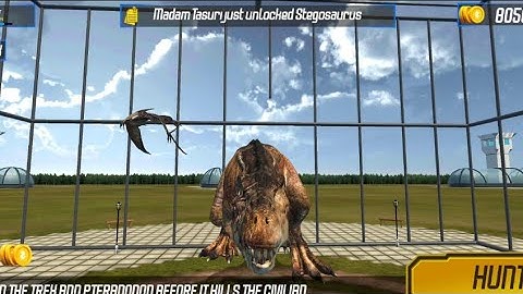 Wild Dinosaur Hunting game Android Gameplay HD Part 5