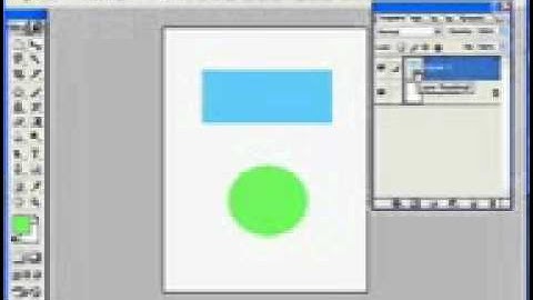 Photoshop 7 Tutorial Urdu Part 2
