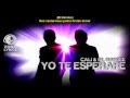 Cali y El Dandee - Yo te esperaré (Lyrics/Letra)