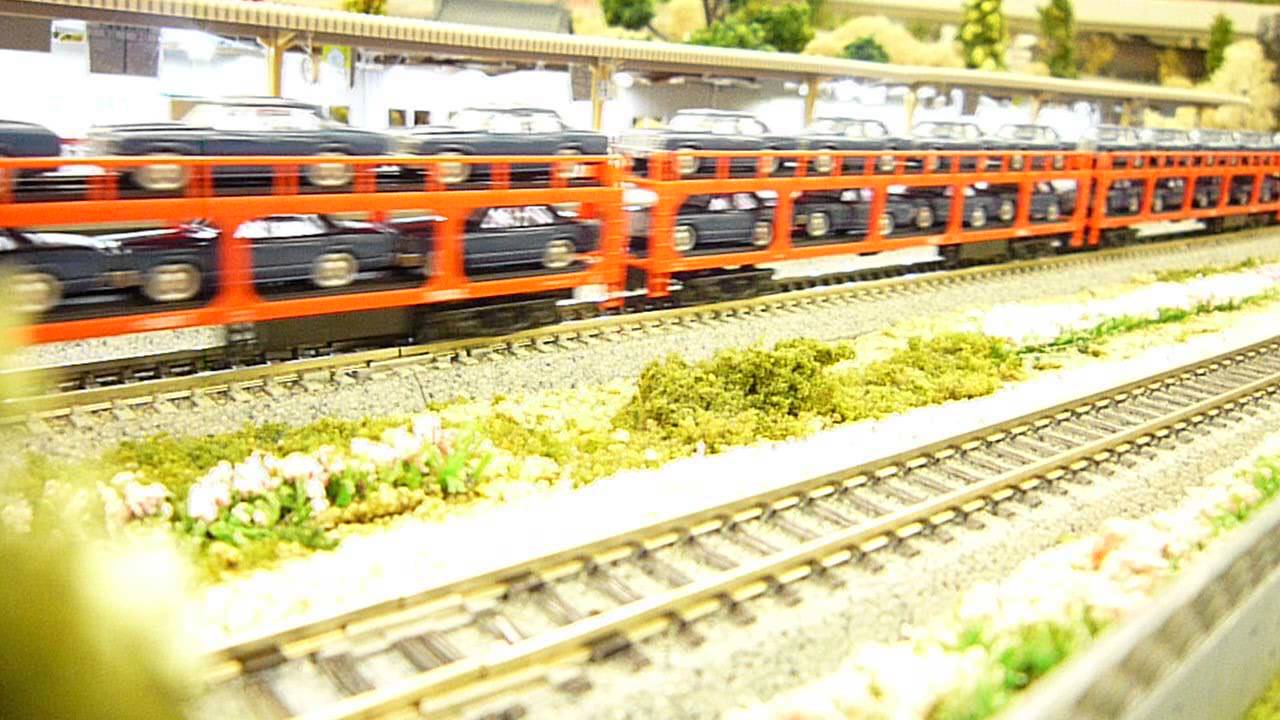 カートレイン YouTube