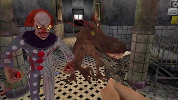 Death Park 2: Scary Clown Survival Horror Game New Chapter Gameplay (Android,iOS) Part 3