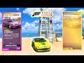 FH5 (#FORZATHON) PILOTO DE AUTO PEQUEÑO - OTOÑO SERIE 17 - RECOMPENSA - 160 FP + 5 PTS