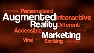 Touchline Interactive - Augmented Reality Marketing teaser