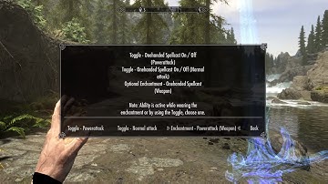 Skyrim MODS: Magic Utility - Extensive How-To