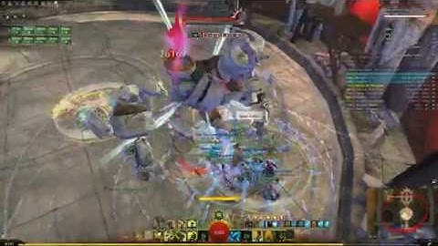 Keep Construct - Soulbeast PoV