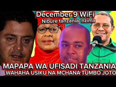 Sio Siri Tena Habil Wapa Tumbo Joto Mafisadi Kiwete Haha Pakujificha 