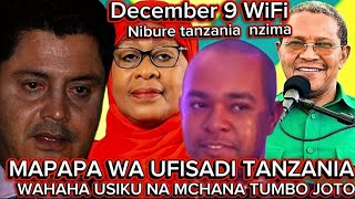 Sio  siri tena  habil wapa tumbo joto mafisadi/ kiwete  haha pakujificha