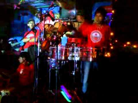 Opening Percussion ( Damar, Lingga & Tumbrink ) @ SulBin Event