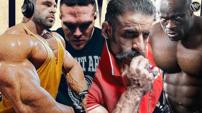 The 9 Strongest Bodybuilders of All Time - Muscle & Fitness