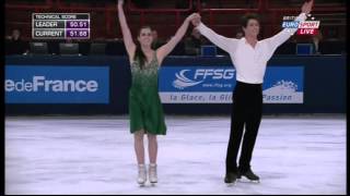 Tessa Virtue & Scott Moir - TEB 2013 - FD