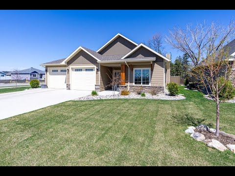 598 Autumn Woods Blvd, Grand Forks, ND home video tour