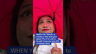 A billboard went up in Lima, Ohio, on Elida Road near East Road in July 2026 with the message No