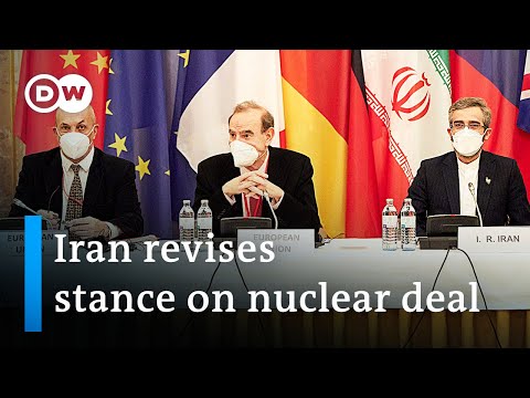 Is the Iran nuclear deal still to be saved? - DW News.