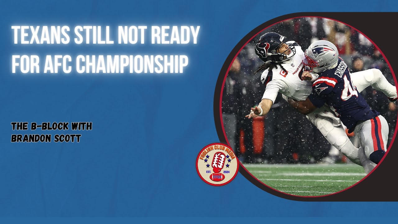 Texans doomed by turnovers in divisional round loss to Patriots