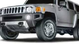 2008 HUMMER H3 Solar Flare Metallic Hummer H3