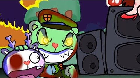 "Flippin-Mad" - Flippin-Out 2K23, but with events (ORIGINAL OST + EVENTS)