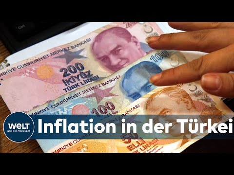 DRASTISCHER KURSANSTIEG: Türkische Regierung kündigt Maßnahmen gegen Währungsverfall der Lira an