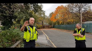 West Didsbury Police Station UK Audit