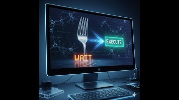 Linux Processes and Process APIs – fork(), wait(), exec() #operatingsystem #college #study #trending