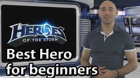 Best Hero for Beginners: Tutorial to LiLi - LEVEL 10 (EP #2) - Heroes of the Storm