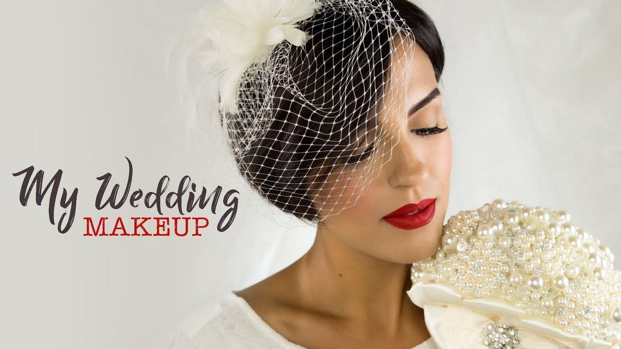 GRWM 💄 💍💐 IL MIO TRUCCO SPOSA!