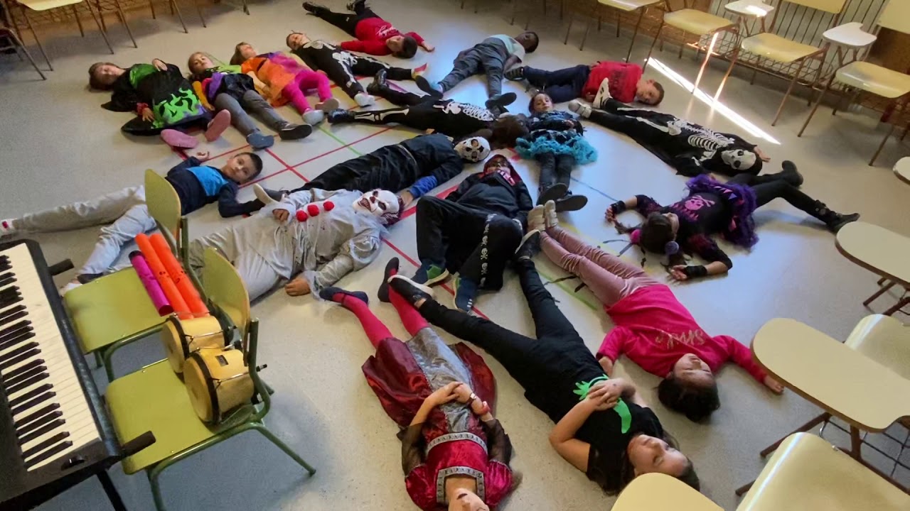 GHOSTBUSTERS ZALFONADA 2ºB